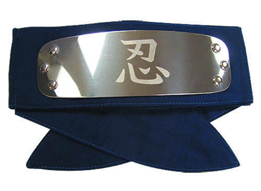 Naruto Shippuden Headband - Shinobi