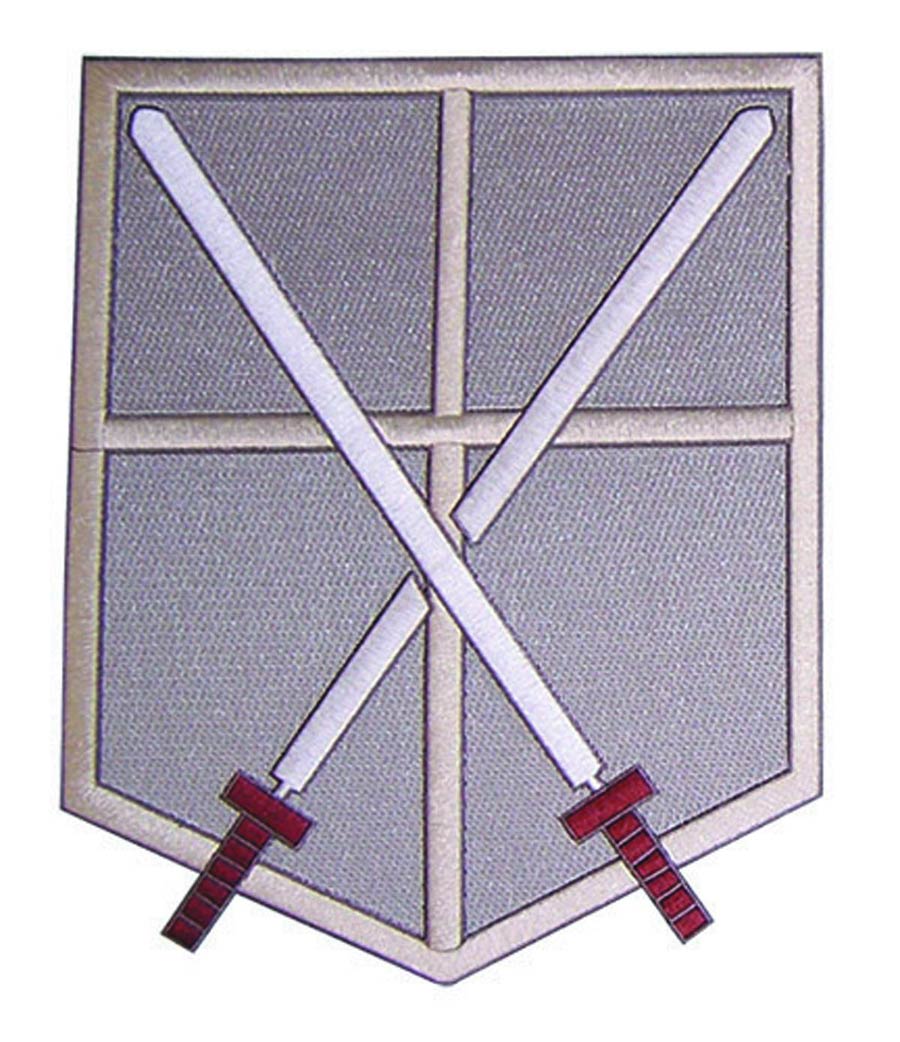 Attack On Titan Large Patch - Cadet Corps
