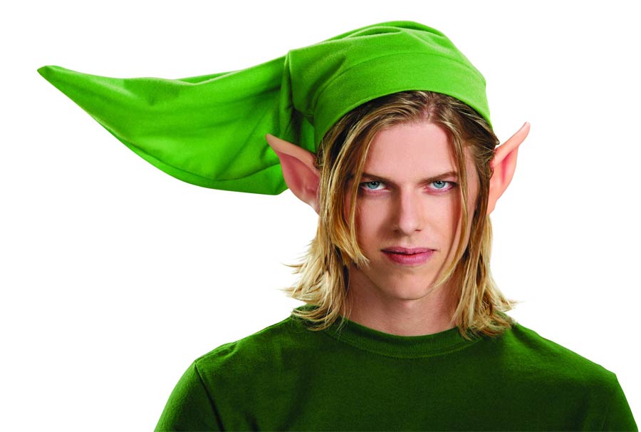 Legend Of Zelda Link Deluxe Adult Kit