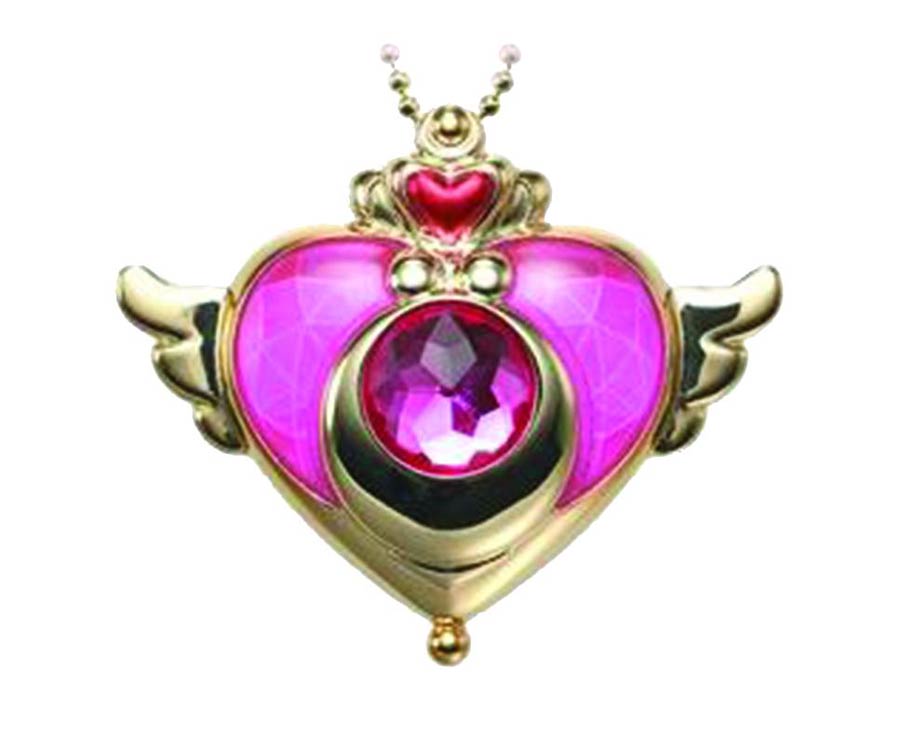 Sailor Moon Mini Compact Tablet Case - Crisis Moon