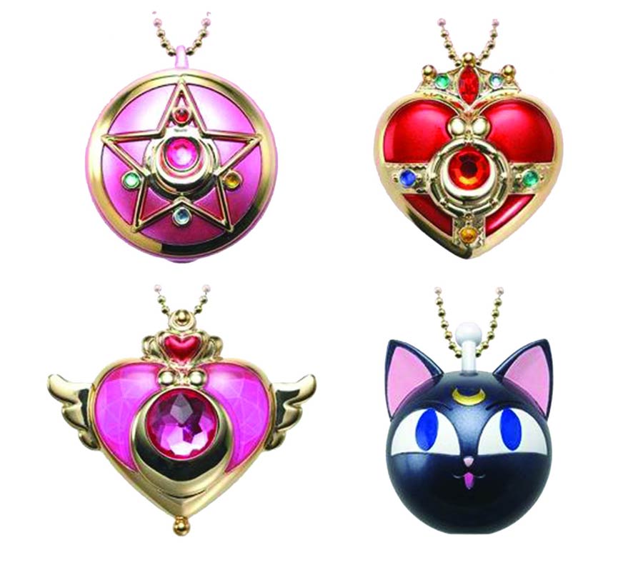 Sailor Moon Mini Compact Tablet Case Assortment Case