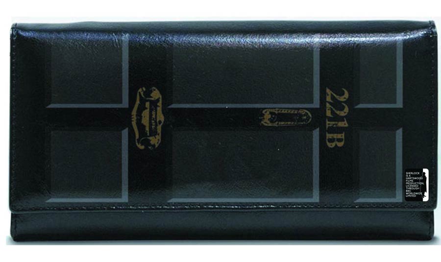Sherlock Purse - 221B