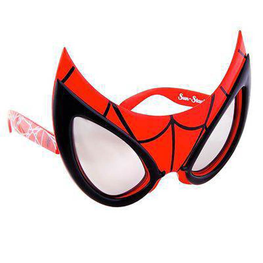 Spider-Man Sunstaches Sunglasses