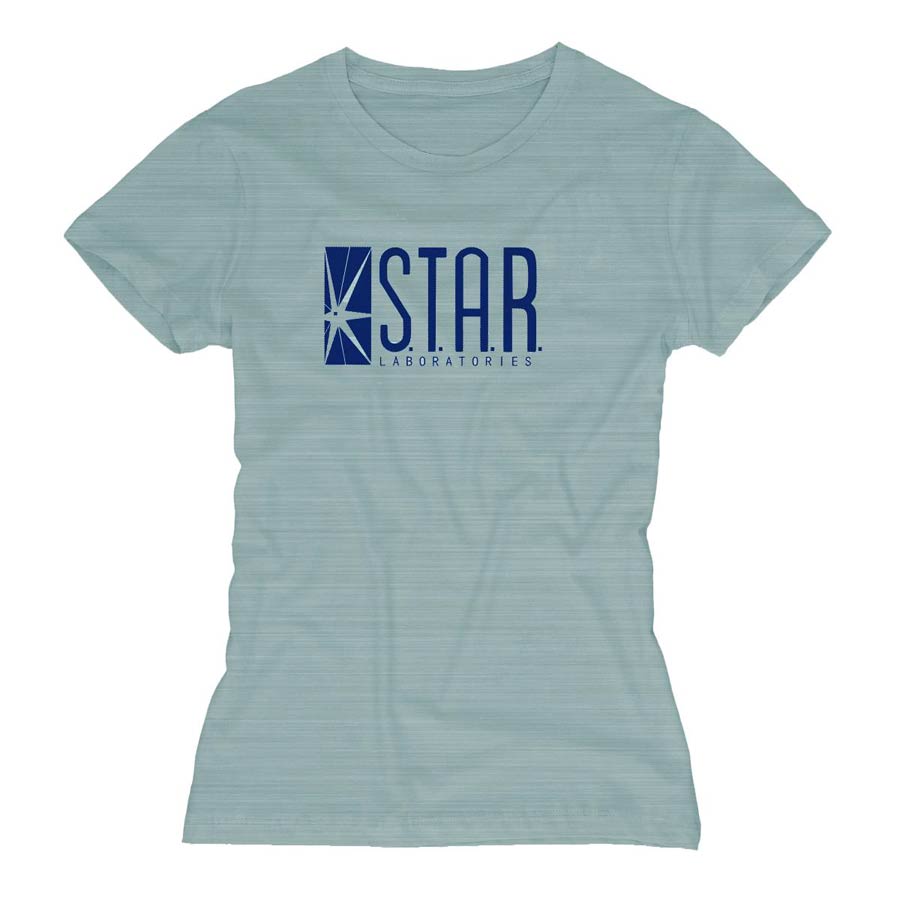 STAR Laboratories Womens T-Shirt Large
