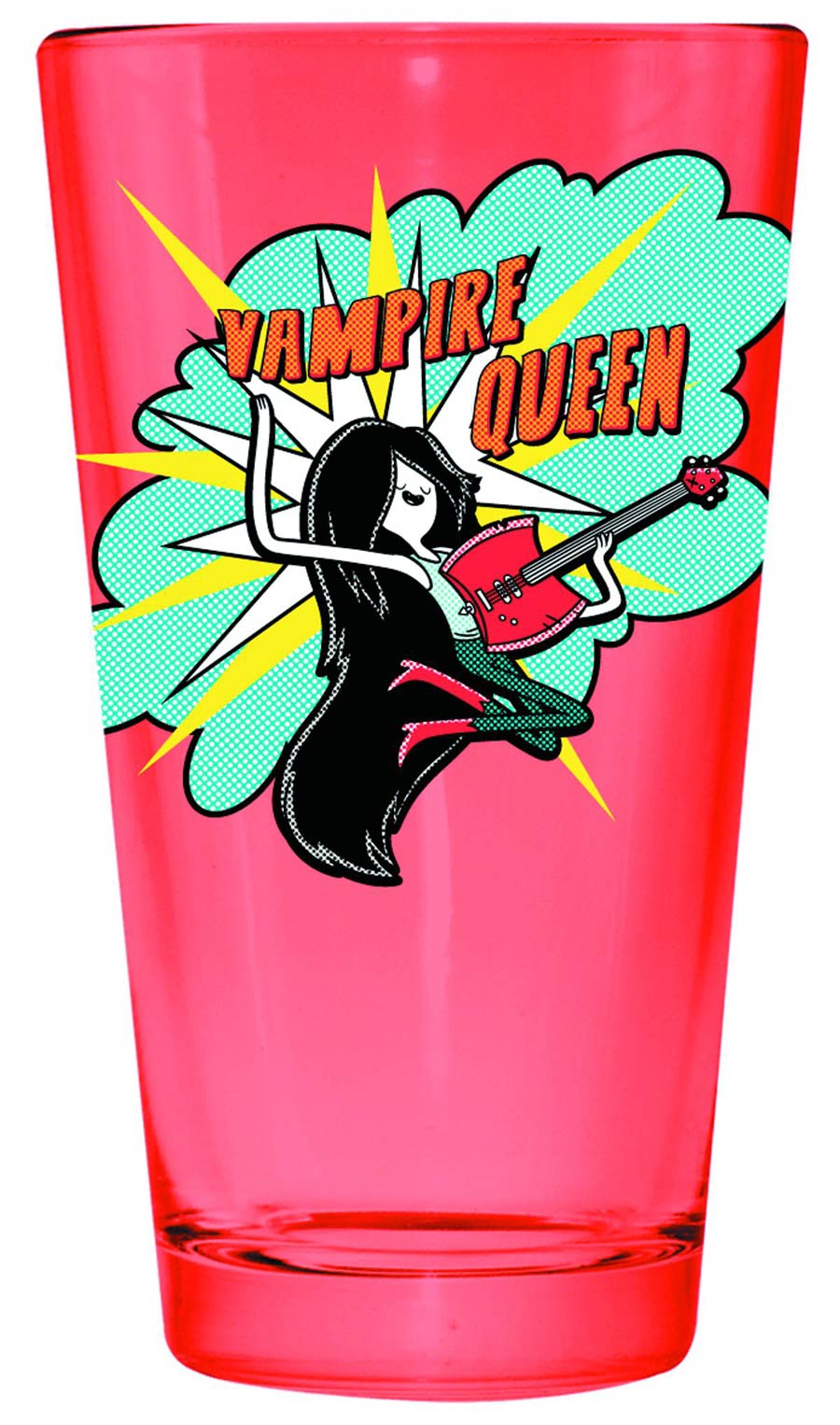 Adventure Time Pint Glass - Vampire Queen
