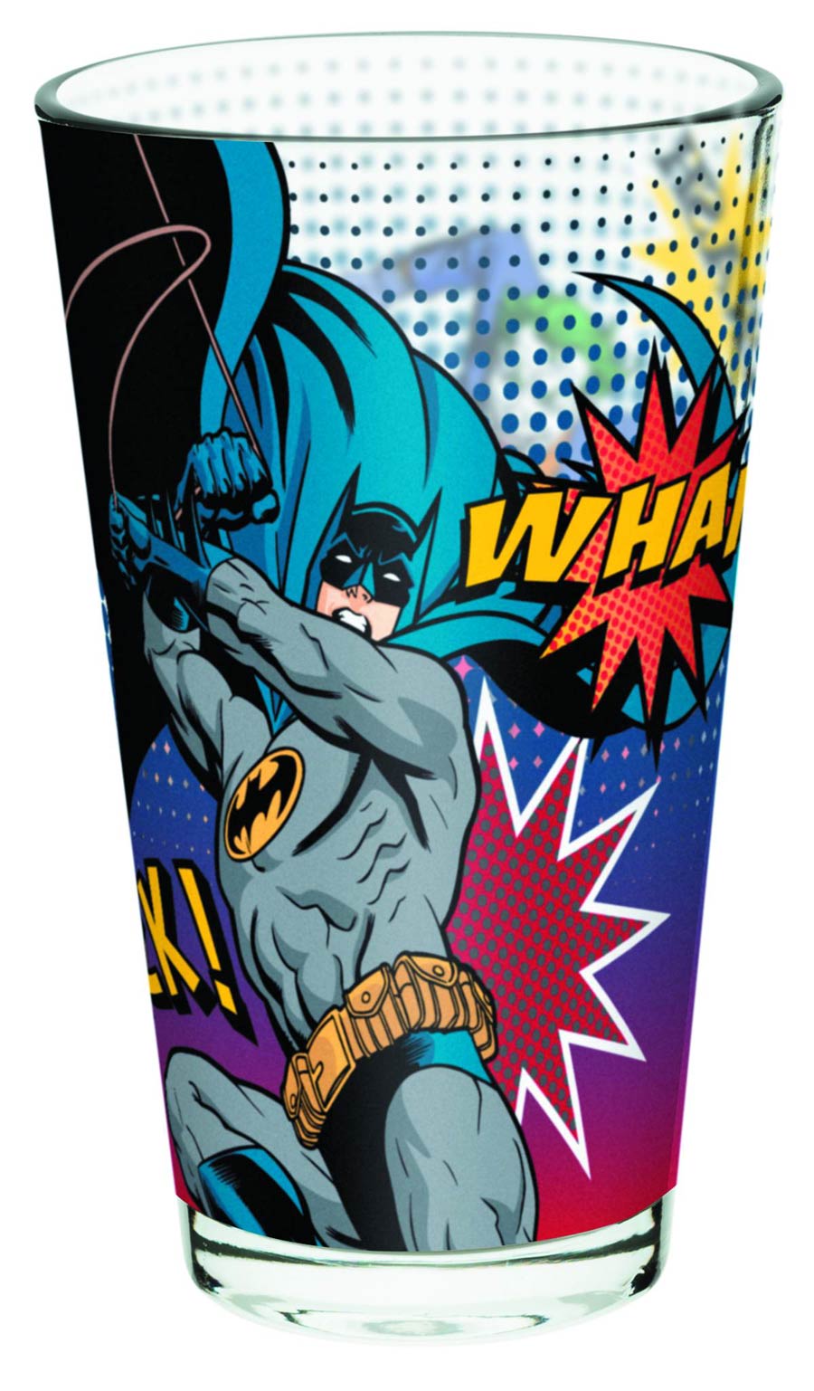 Batman 16-Ounce Glass - Glass