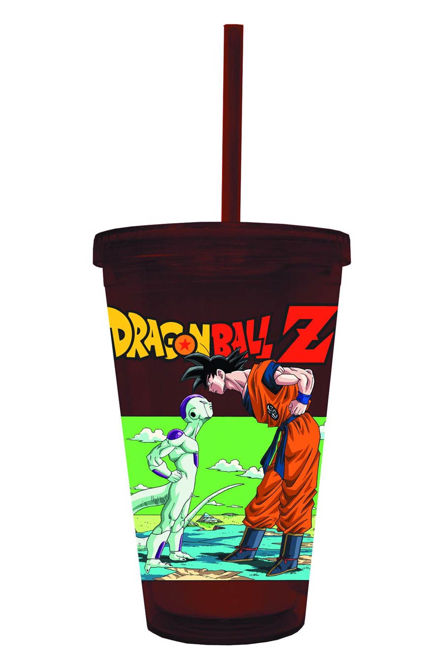 Dragon Ball Z Carnival Cup - Frieza vs Goku