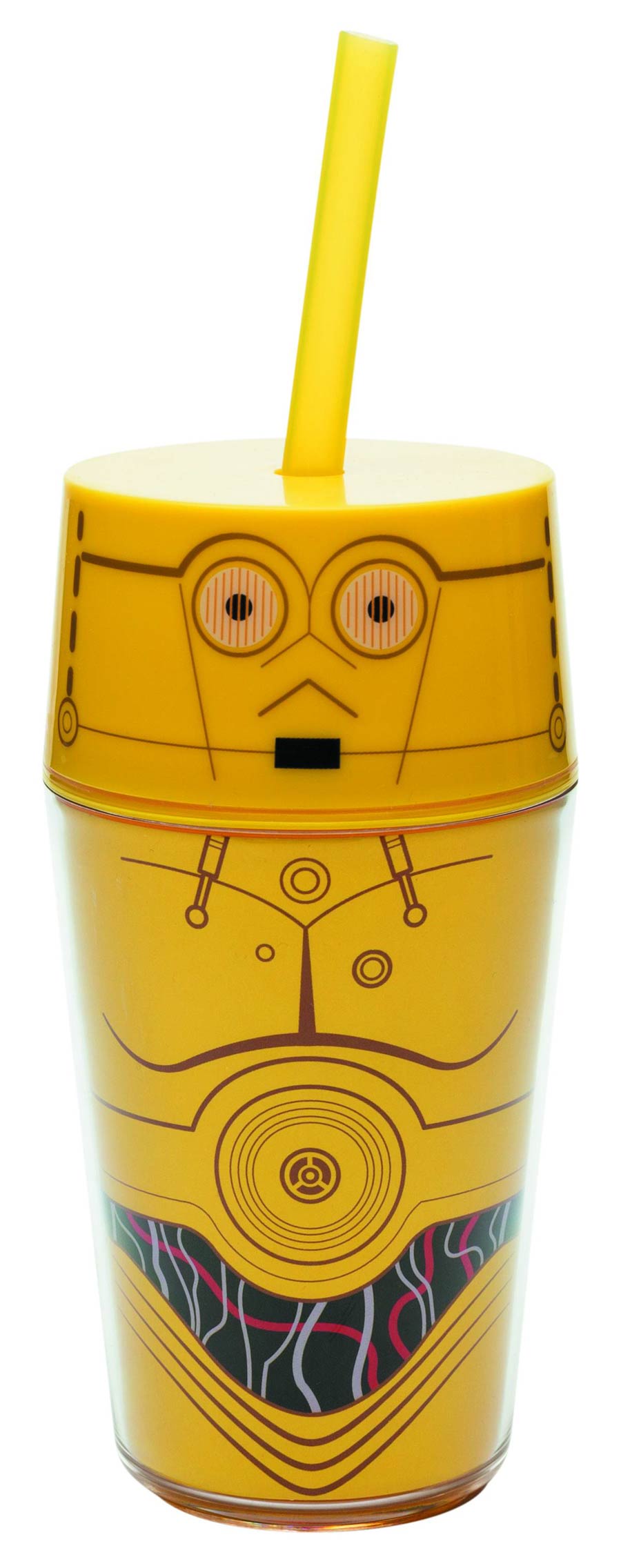 Star Wars 13-Ounce Iconic Tumbler - C-3PO