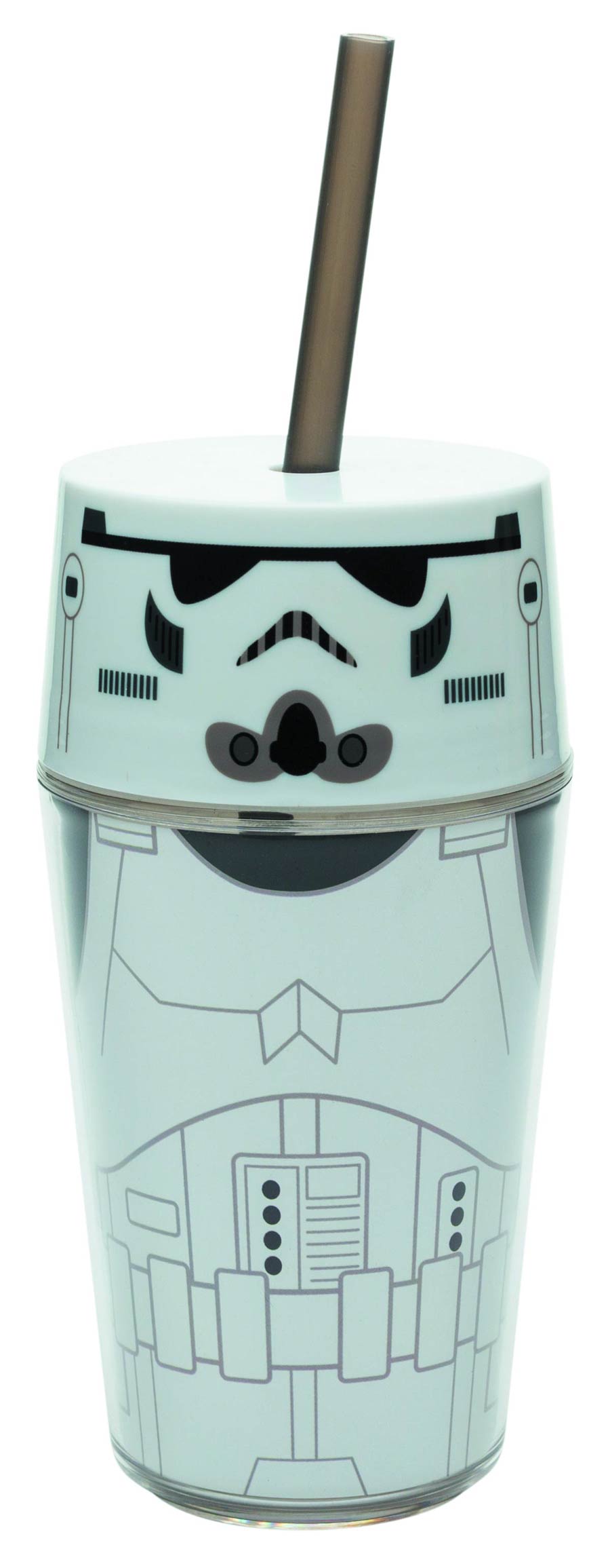 Star Wars 13-Ounce Iconic Tumbler - Stormtrooper