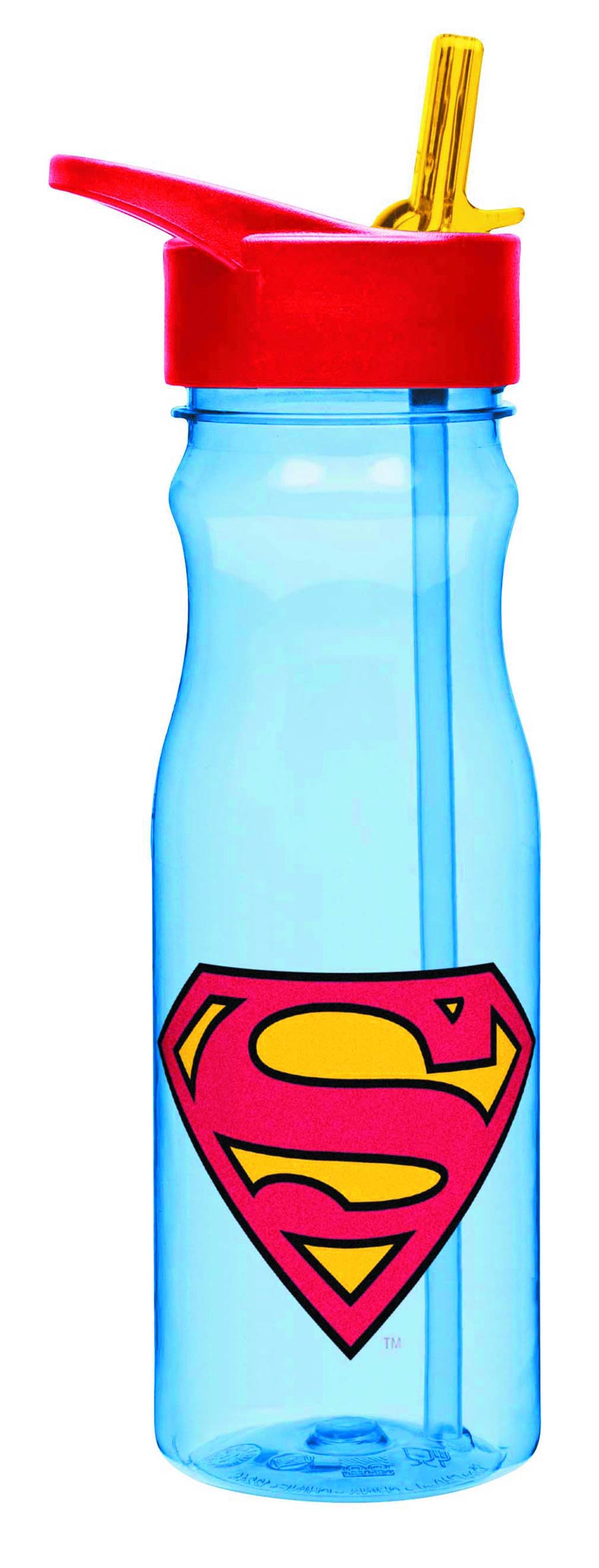 DC Heroes 25-Ounce Tritan Water Bottle - Superman