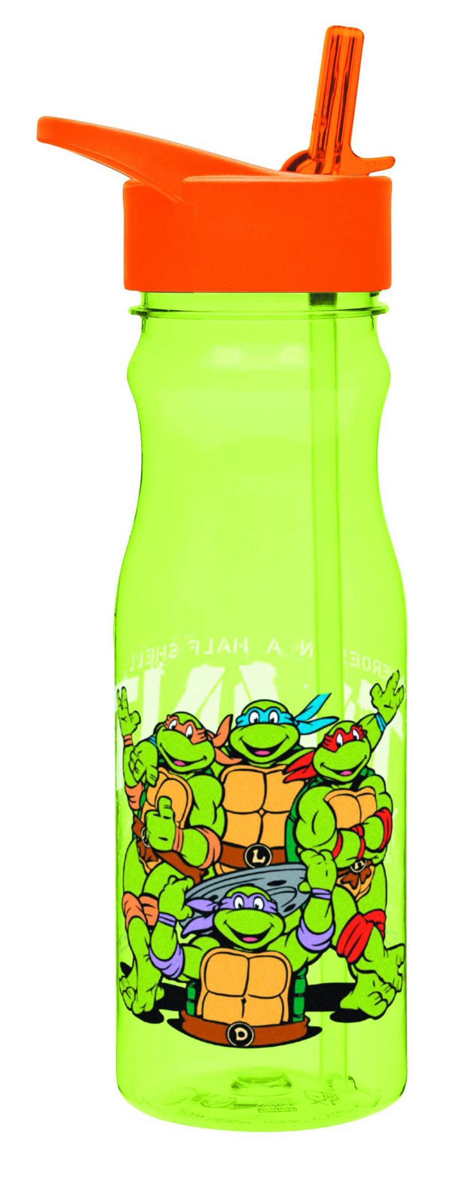 Teenage Mutant Ninja Turtles 25-Ounce Tritan Water Bottle