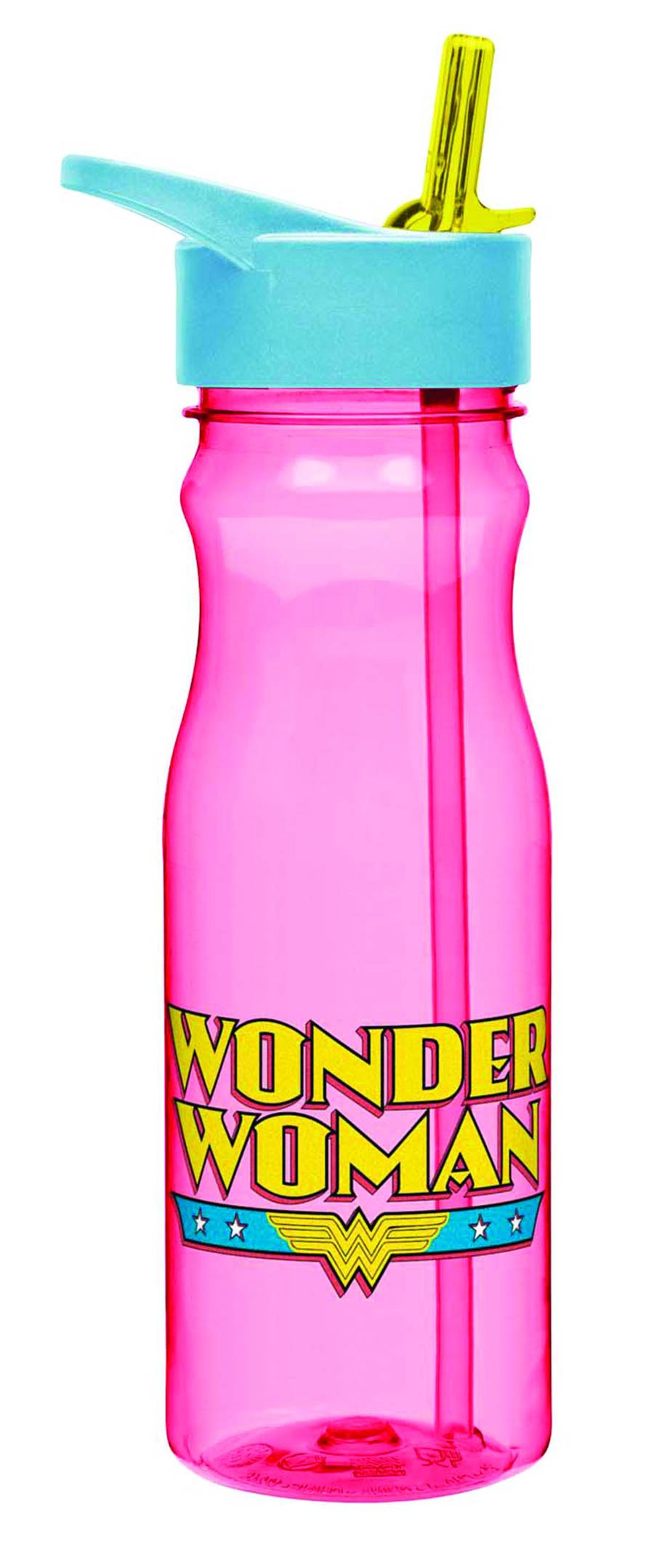DC Heroes 25-Ounce Tritan Water Bottle - Wonder Woman
