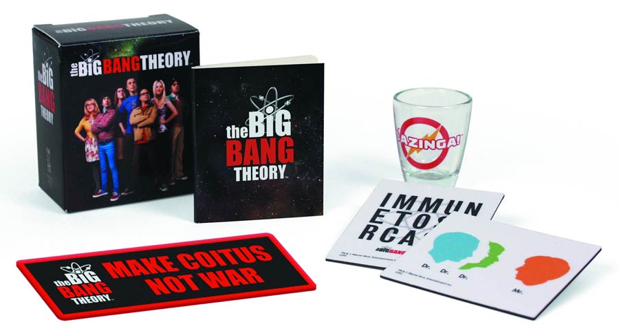 Big Bang Theory Kit