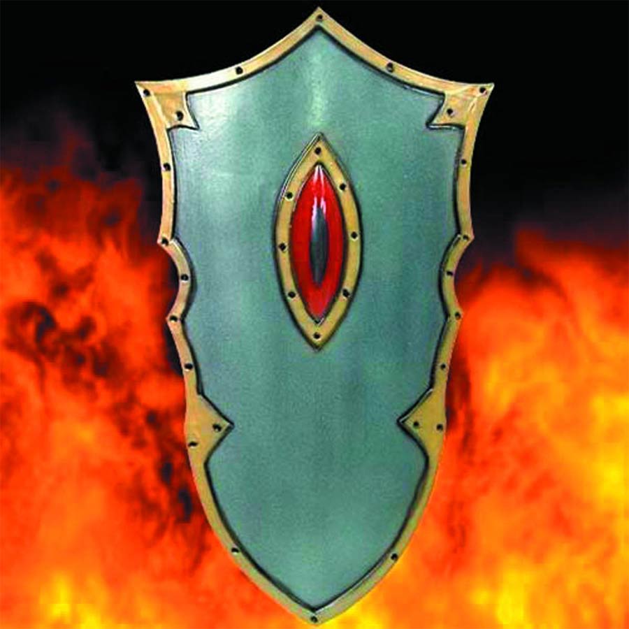 Eye Of Doom Replica Shield