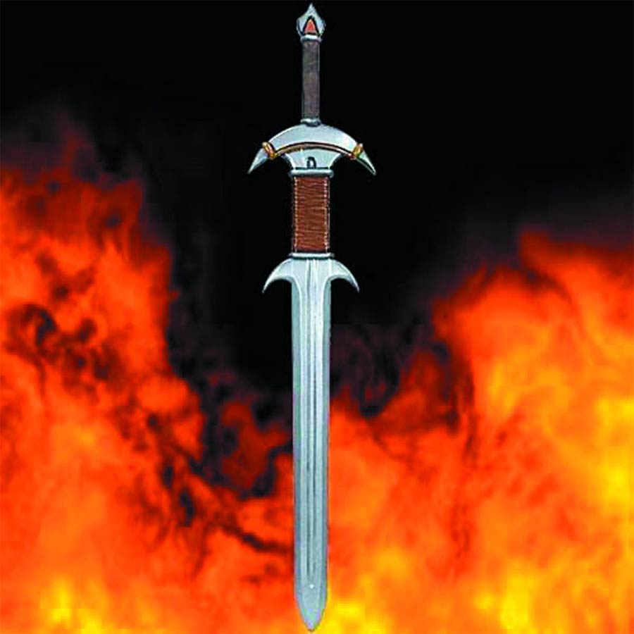 Kingslayer Sword Latex Replica Sword