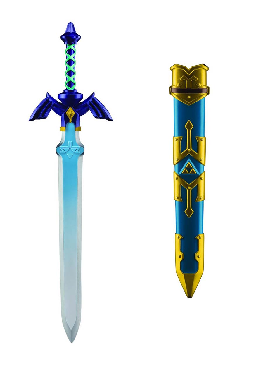Legend Of Zelda Link Sword Replica