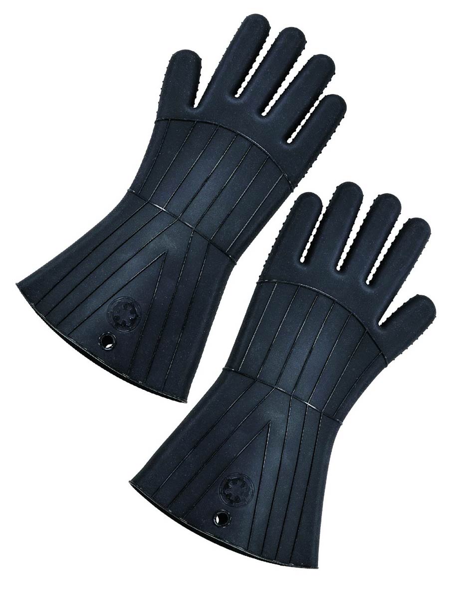 Star Wars Darth Vader Silicone Oven Glove Twin Pack