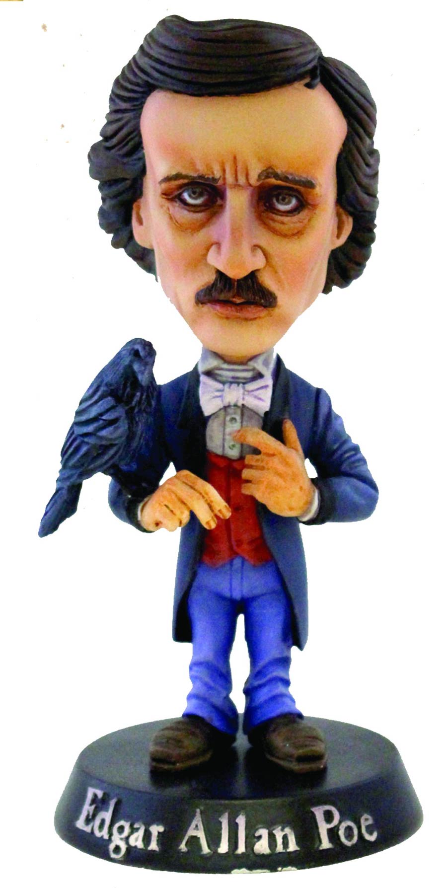 Edgar Allen Poe Limited Edition Bobble Head