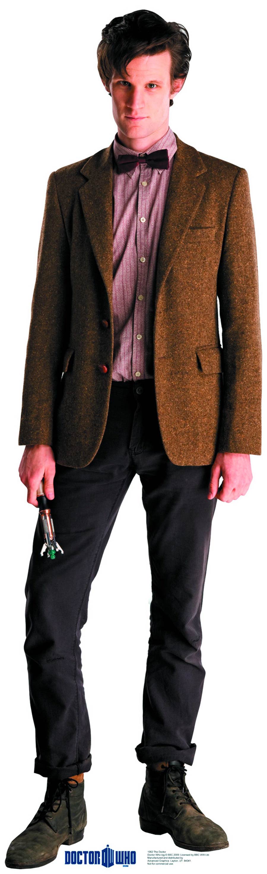 Doctor Who Life-Size Standup - Eleventh Doctor 2