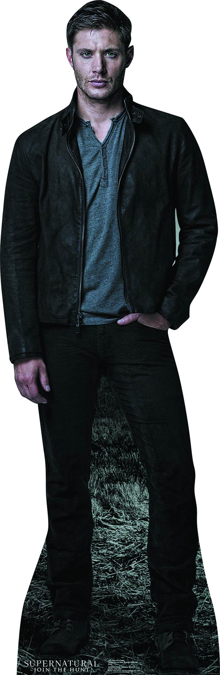 Supernatural Life-Size Stand-Up - Sam Winchester 2
