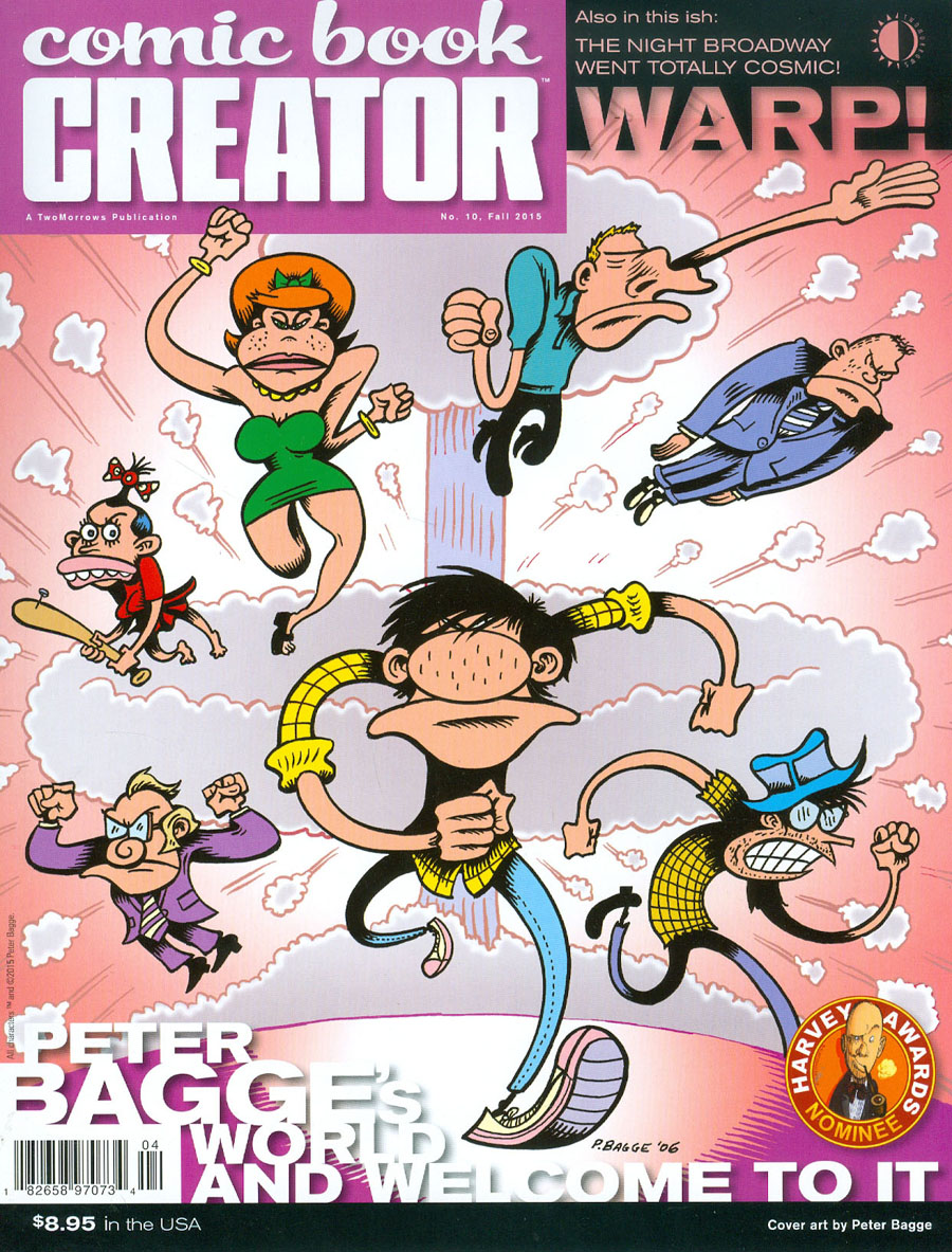 Comic Book Creator #10