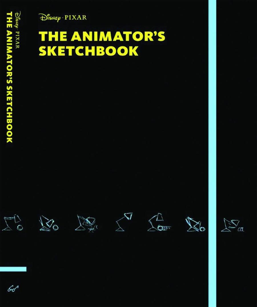 Animators Sketchbook SC