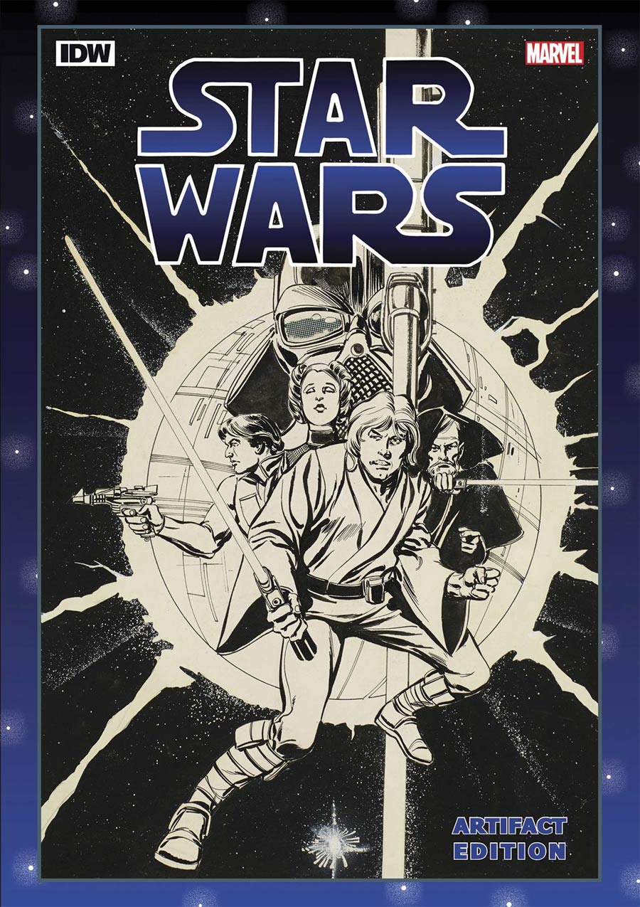 Star Wars Artifact Edition HC