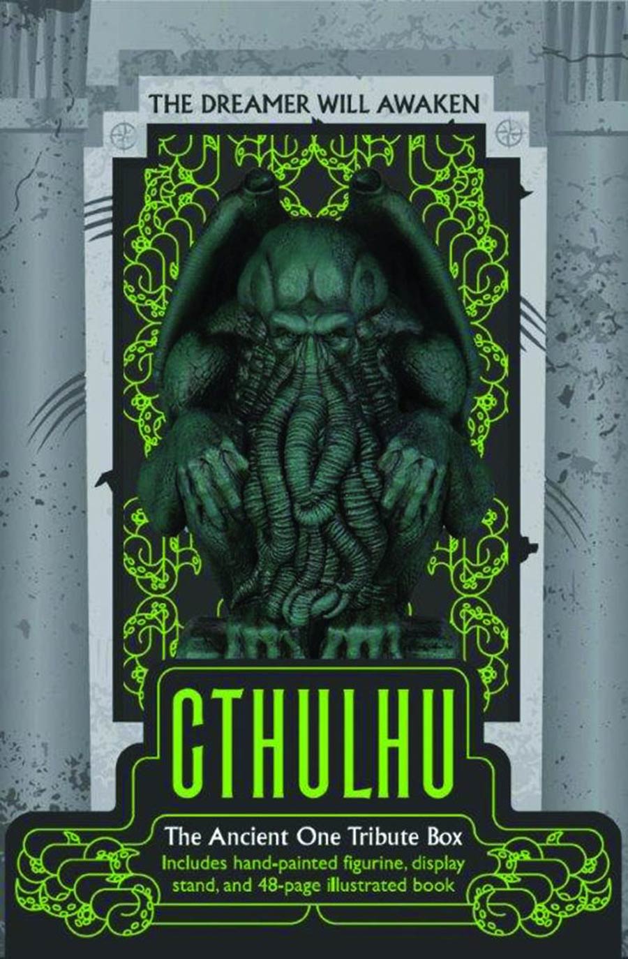 Cthulhu The Ancient One Tribute Box