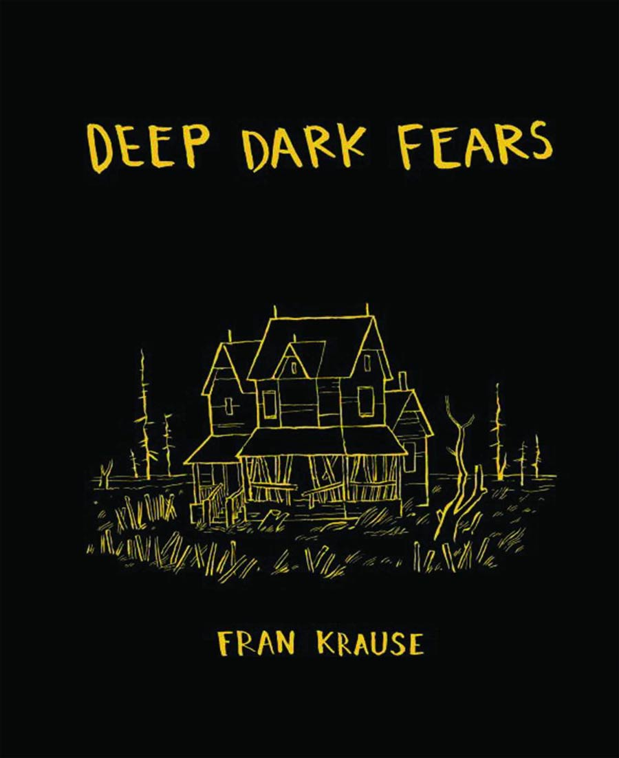 Deep Dark Fears HC