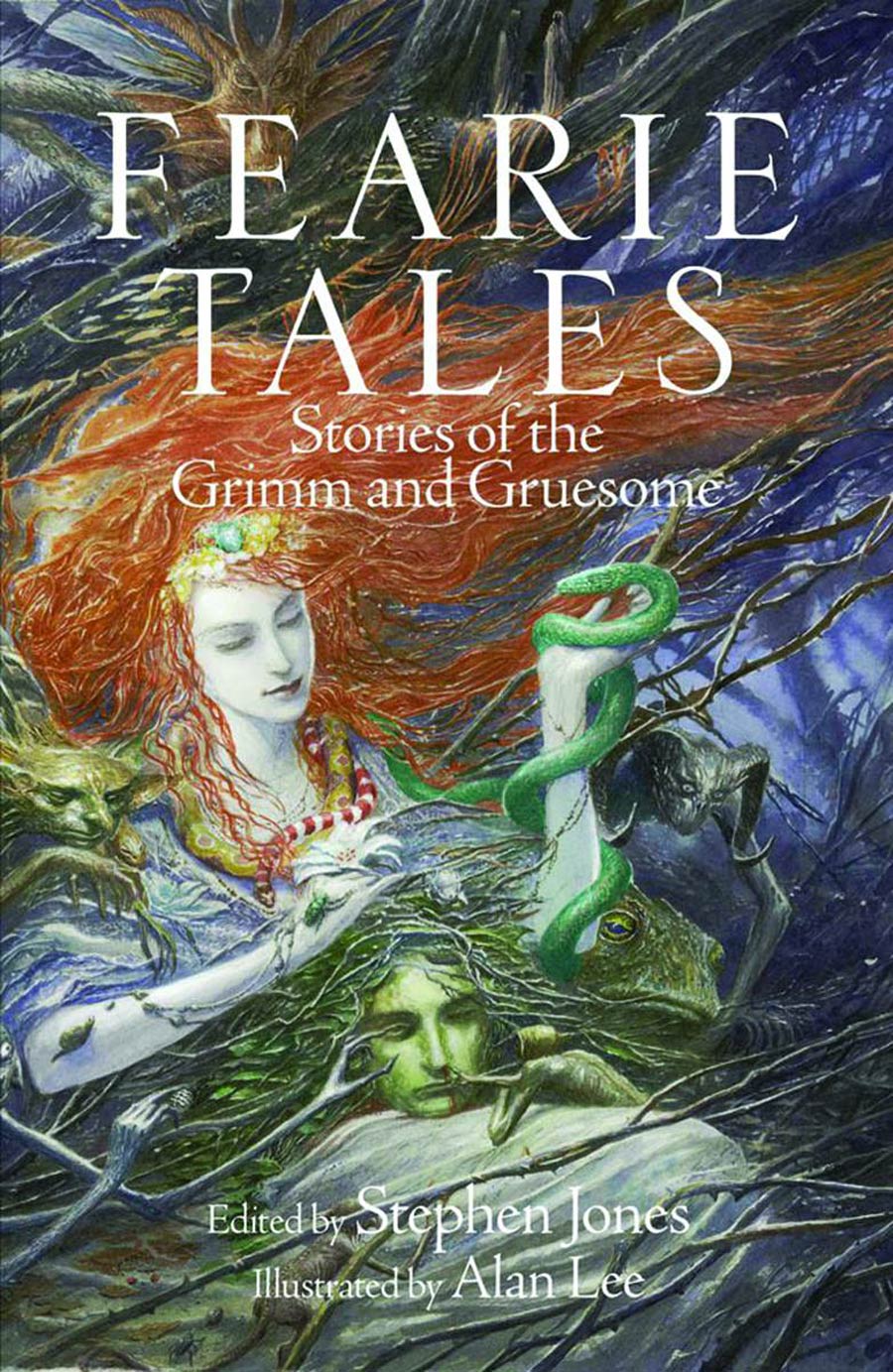Fearie Tales Stories Of The Grimm And Gruesome SC