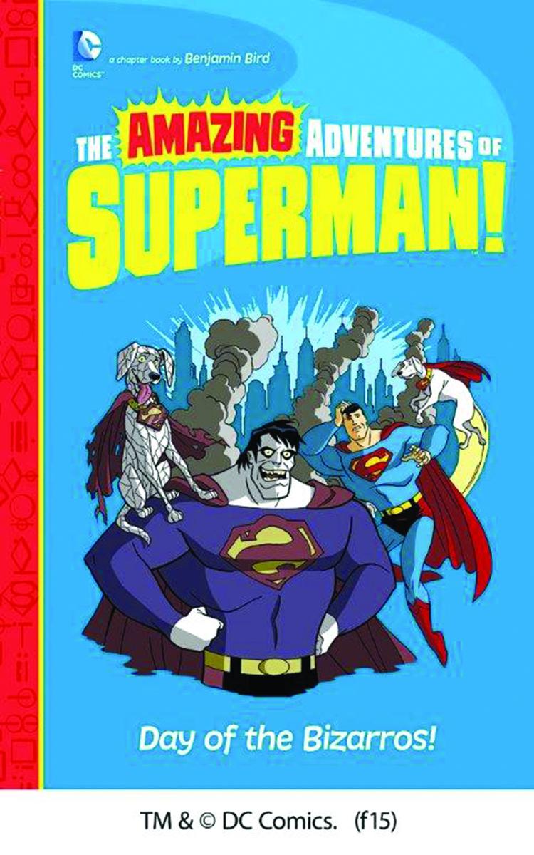 Amazing Adventures Of Superman Day Of The Bizarros TP