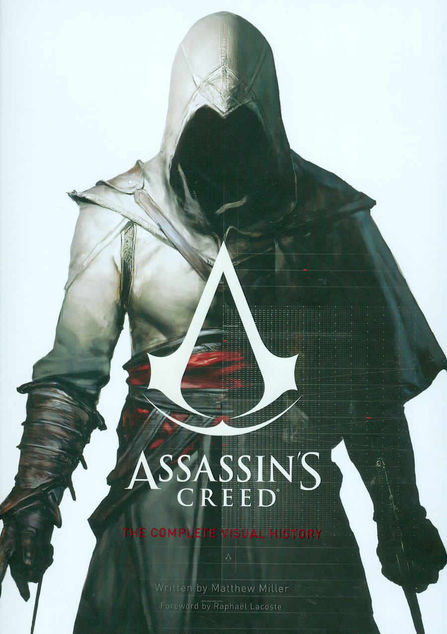 Assassins Creed Complete Visual History HC