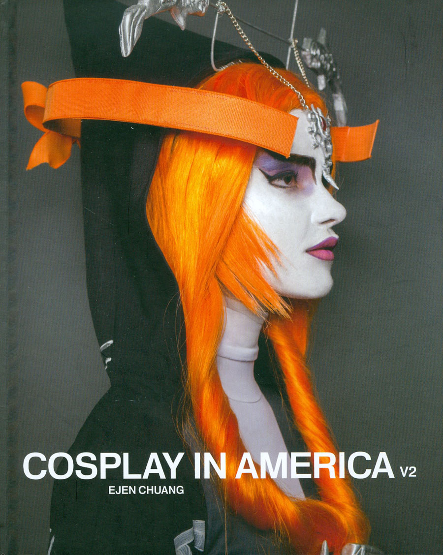 Cosplay In America Vol 2 HC