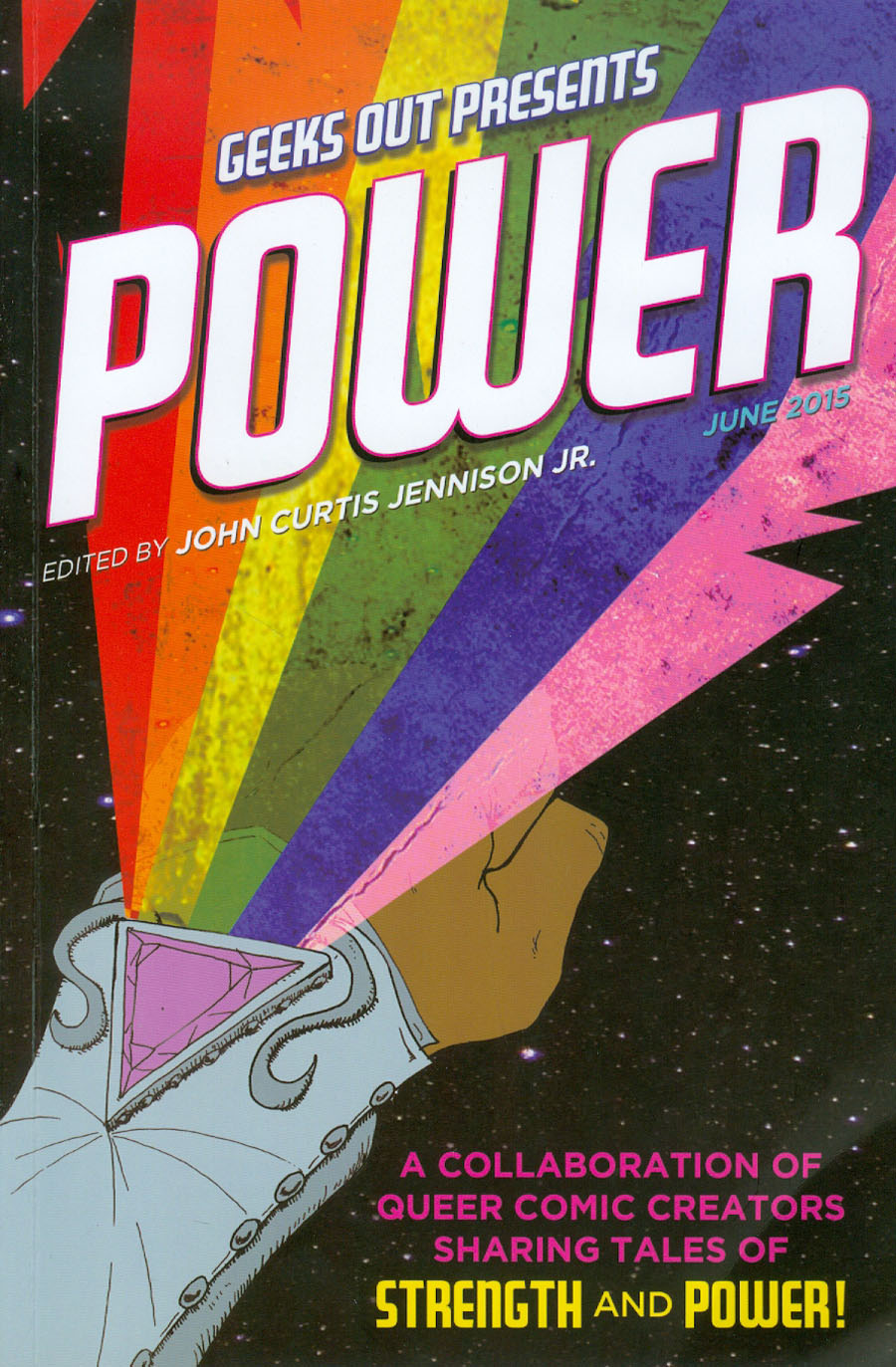 Geeks Out Presents Power TP