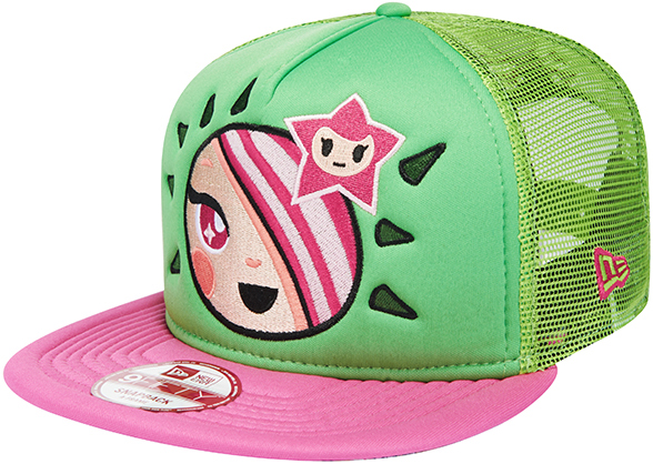 Tokidoki Saguaro 950 Snapback Cap