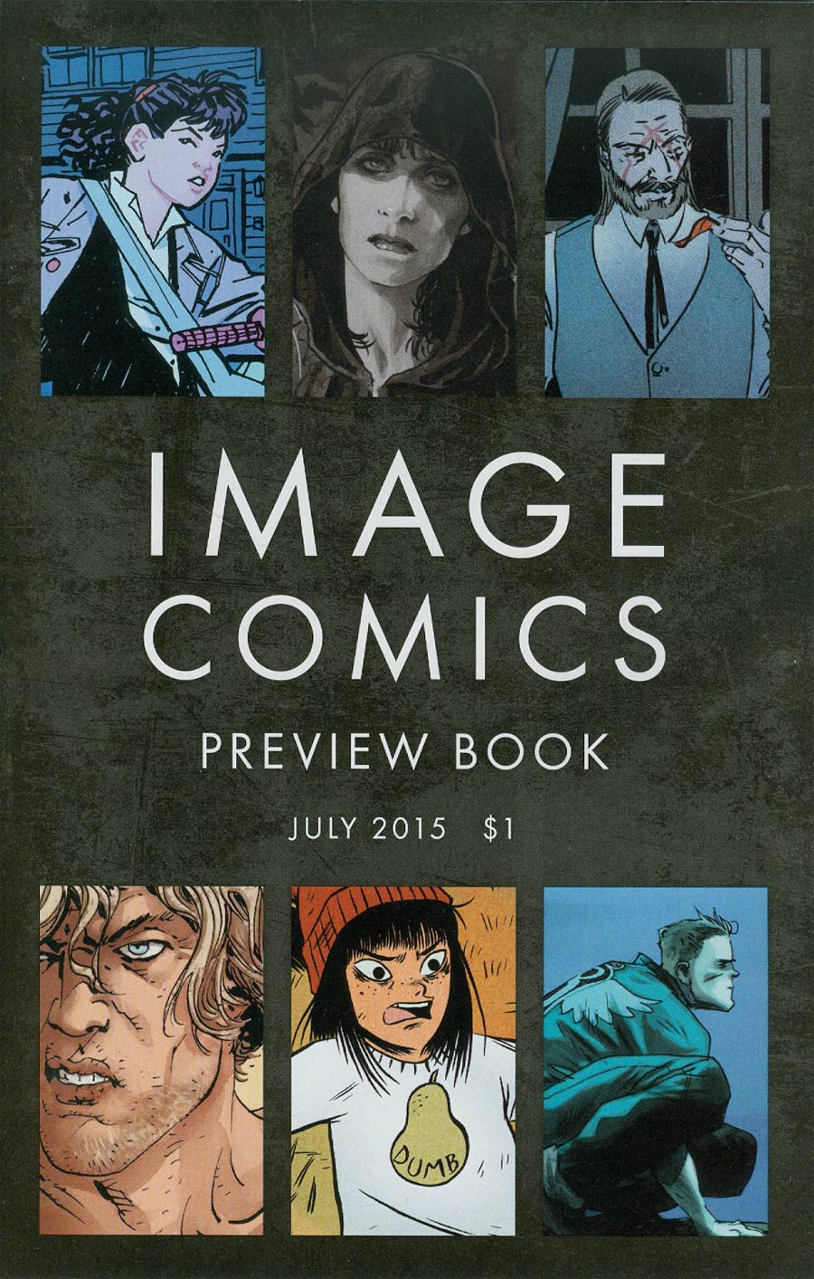 Image Expo Preview Book 2015