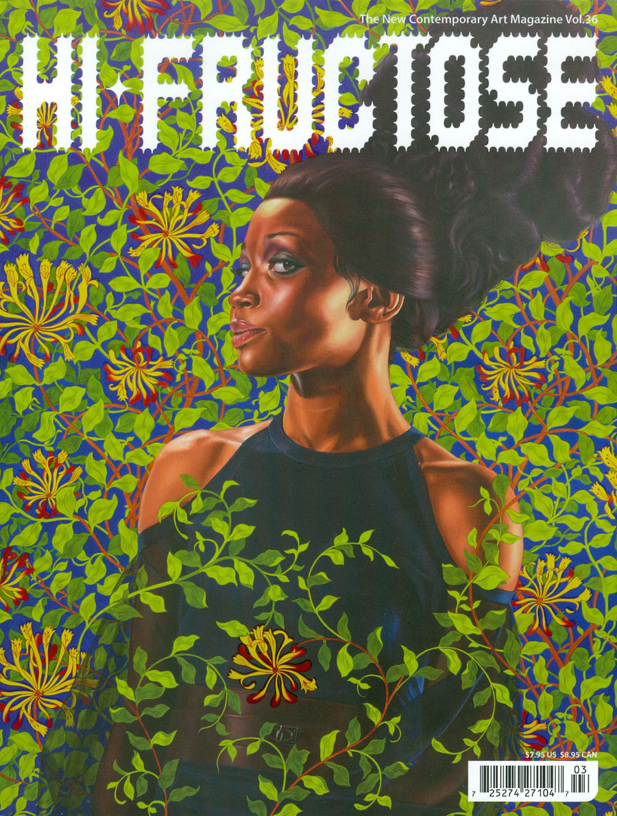 Hi-Fructose Magazine Quarterly Vol 36 2015