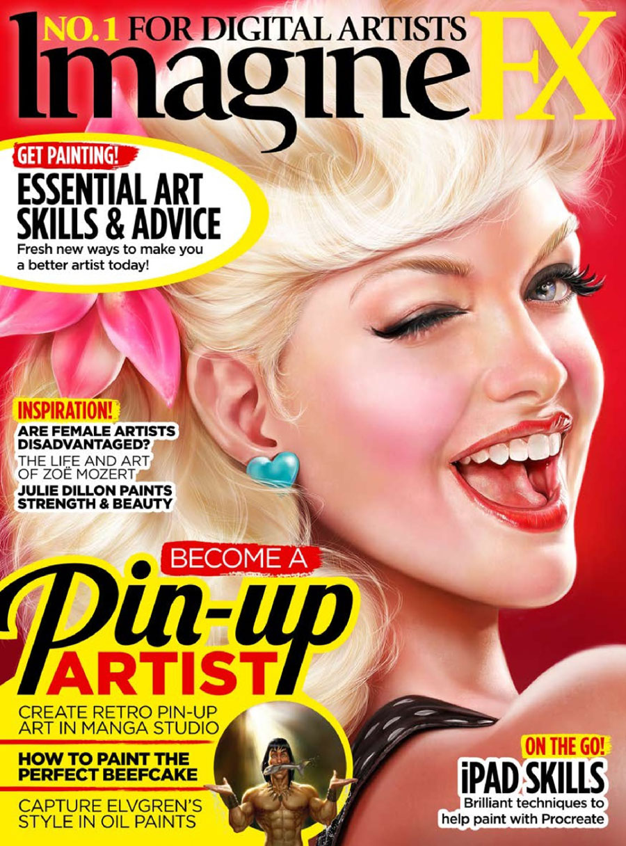 Imagine FX UK #123 Jul 2015