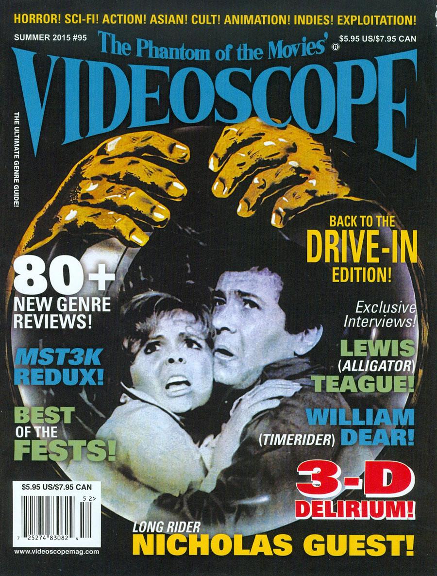 Videoscope #95 Summer 2015