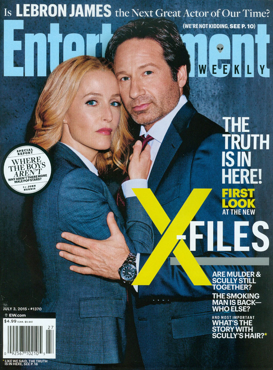Entertainment Weekly #1370 July 3 2015