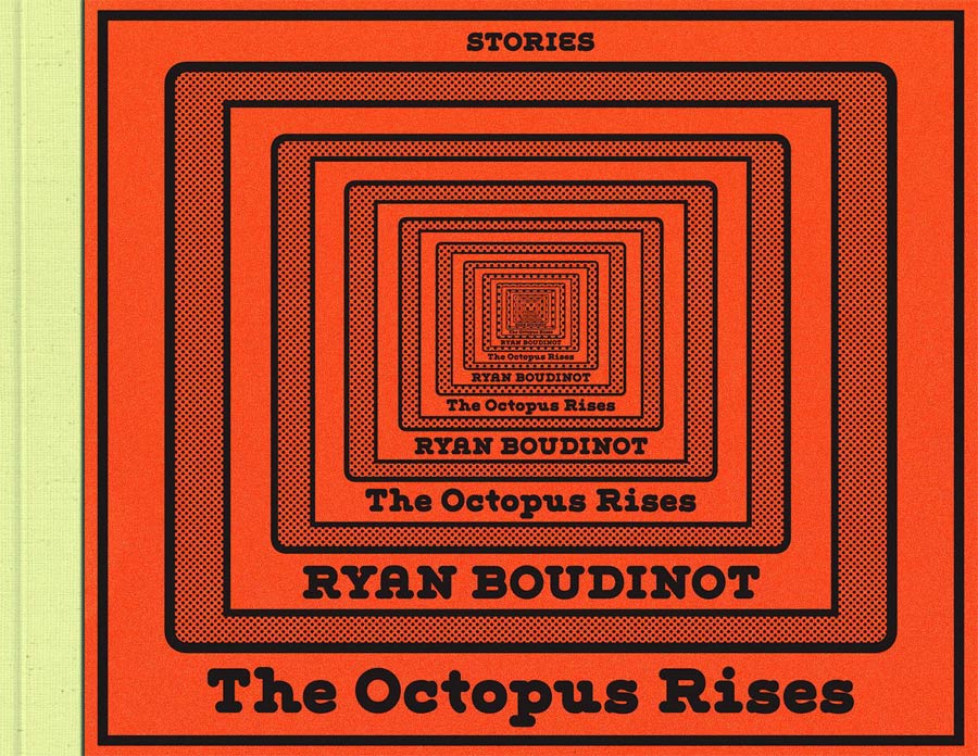 Octopus Rises Novel HC