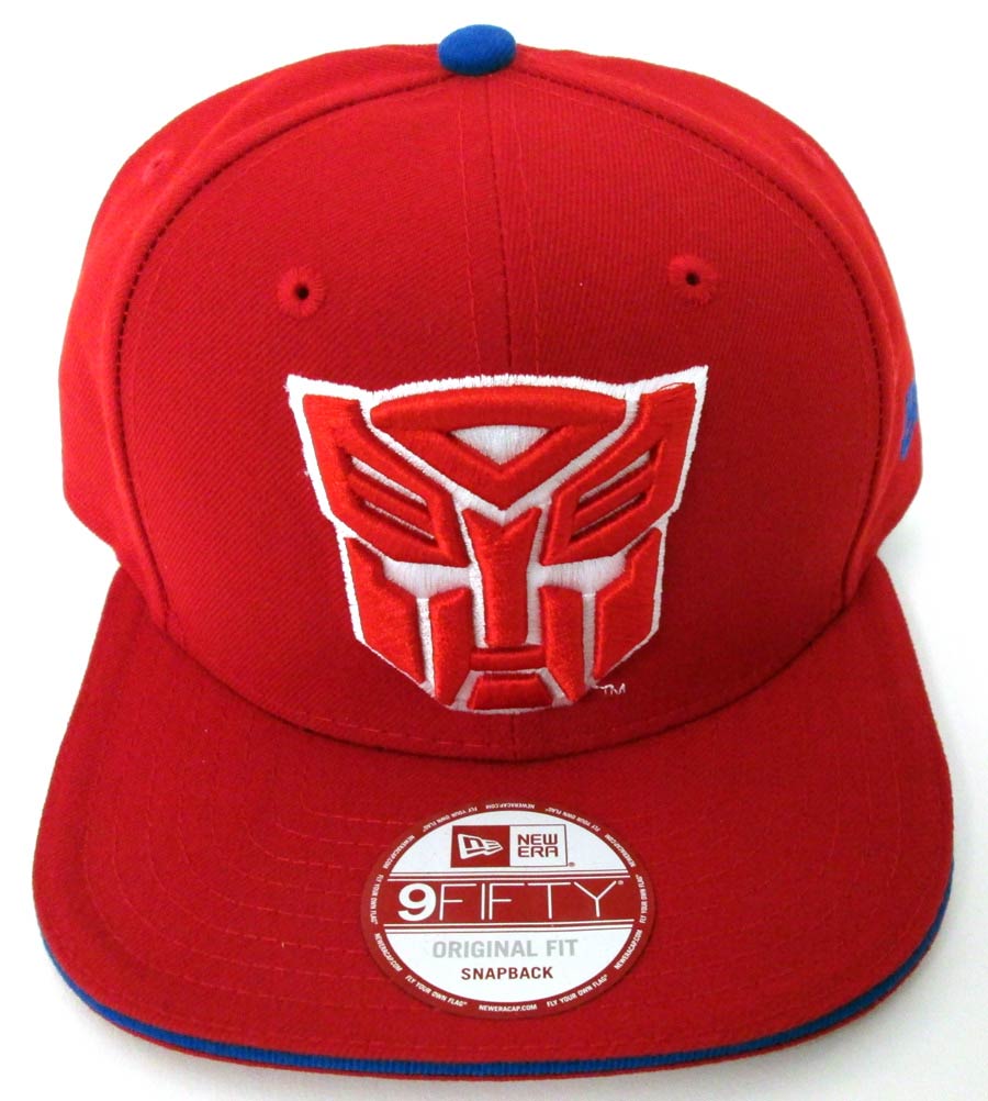 New era 2025 transformers hat