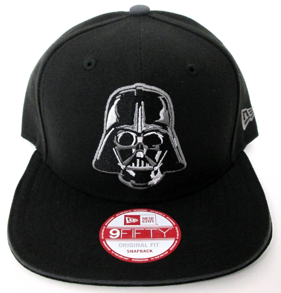 Star Wars Darth Vader Hero Sandwich 950 Snapback Cap
