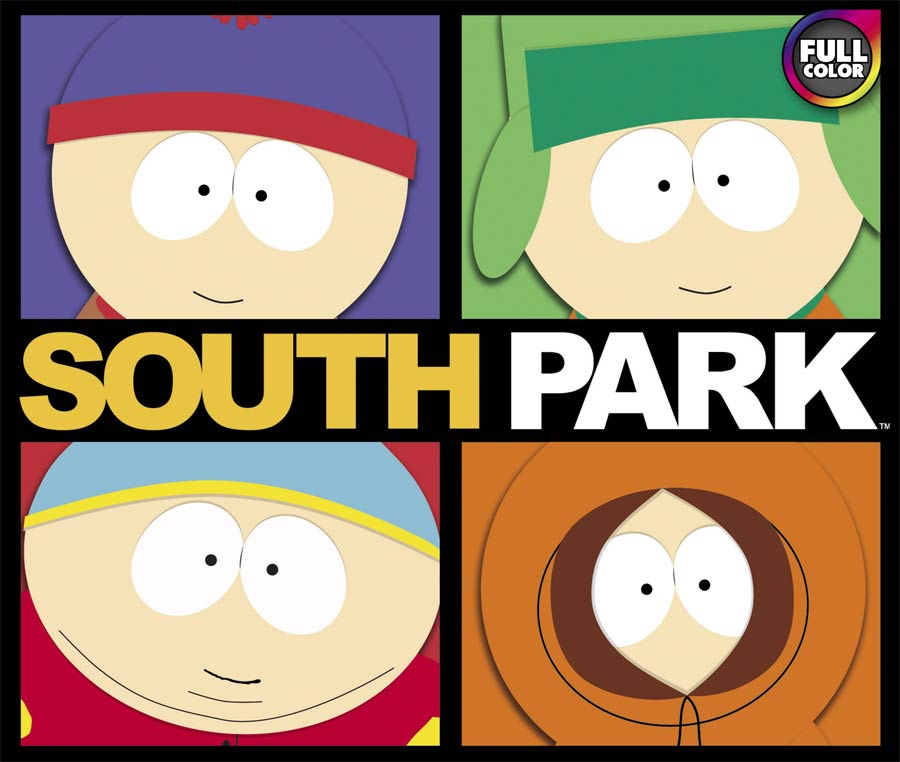 South Park 2016 6x5-inch Page-A-Day Calendar