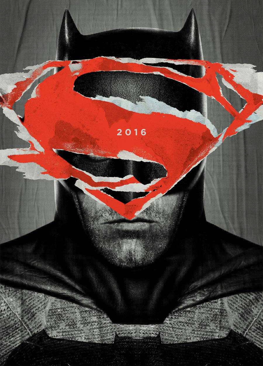 Batman v Superman Batman Teaser