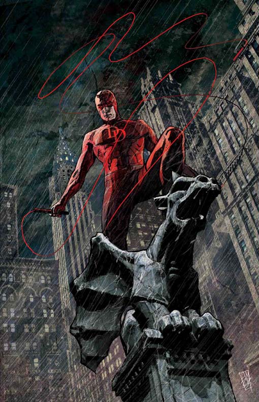 Daredevil Devil Poster
