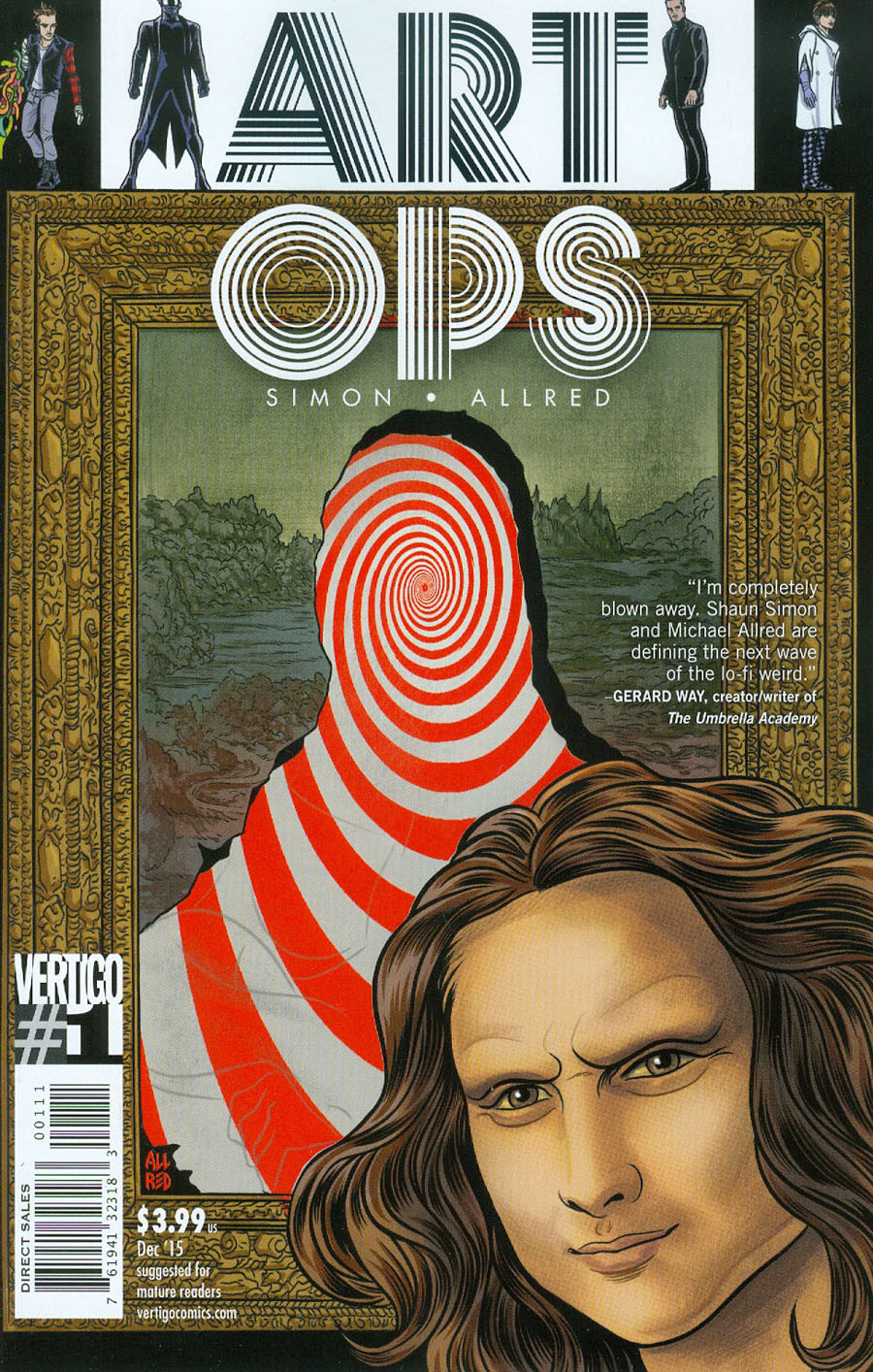 Art Ops #1