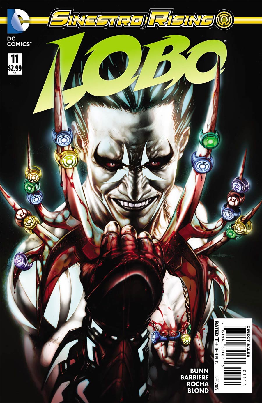 Lobo Vol 3 #11