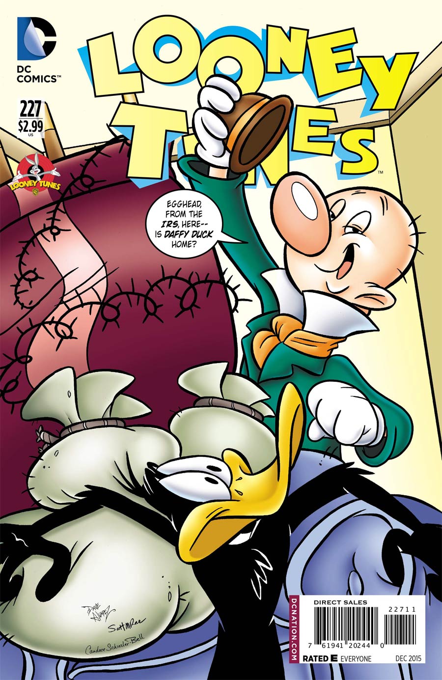 Looney Tunes Vol 3 #227