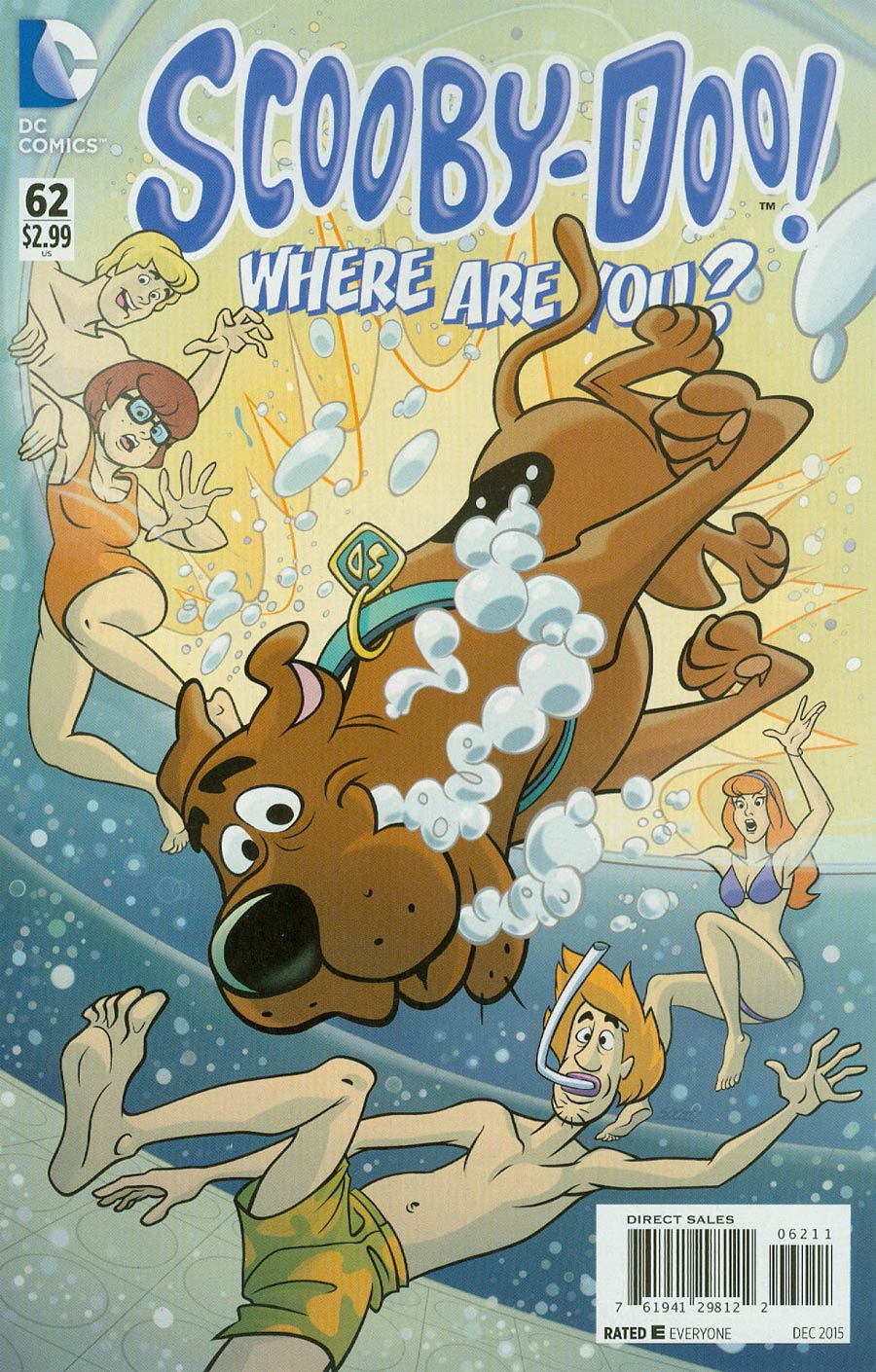 Scooby-Doo Where Are You #62